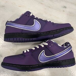 Nike Dunk SB Purple Lobster x Concepts Size 12 SPECIAL BOX